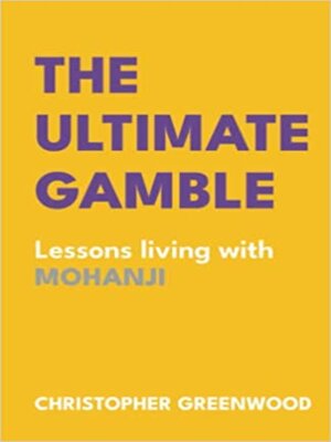 cover image of The Ultimate Gamble